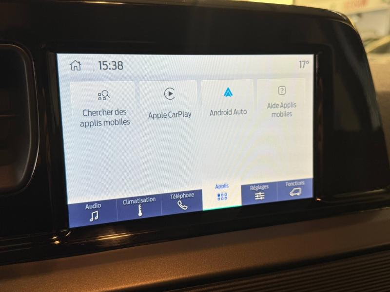 Photo 11 de l’annonce de FORD Transit Courier VUL d’occasion à vendre à MANOSQUE