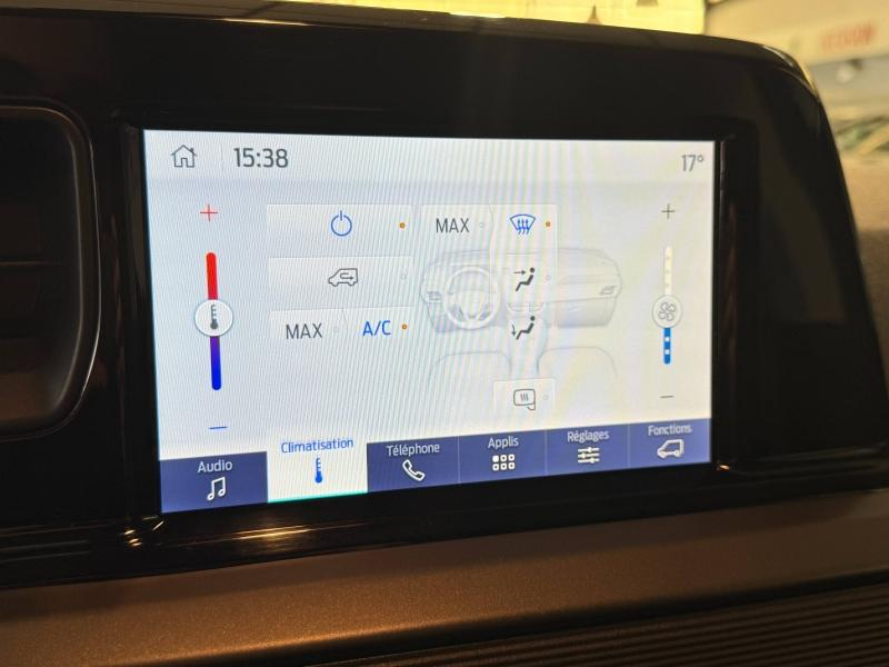 Photo 12 de l’annonce de FORD Transit Courier VUL d’occasion à vendre à MANOSQUE