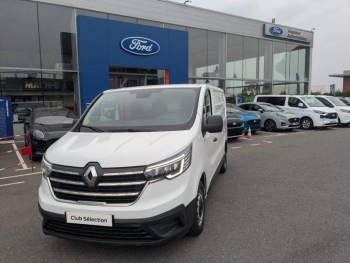 RENAULT Trafic Fg VUL L1H1 3T 2.0 Blue dCi 130ch Grand Confort