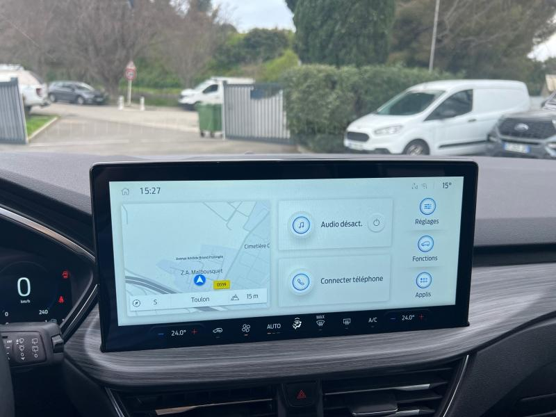 Photo 18 de l’annonce de FORD Kuga d’occasion à vendre à TOULON