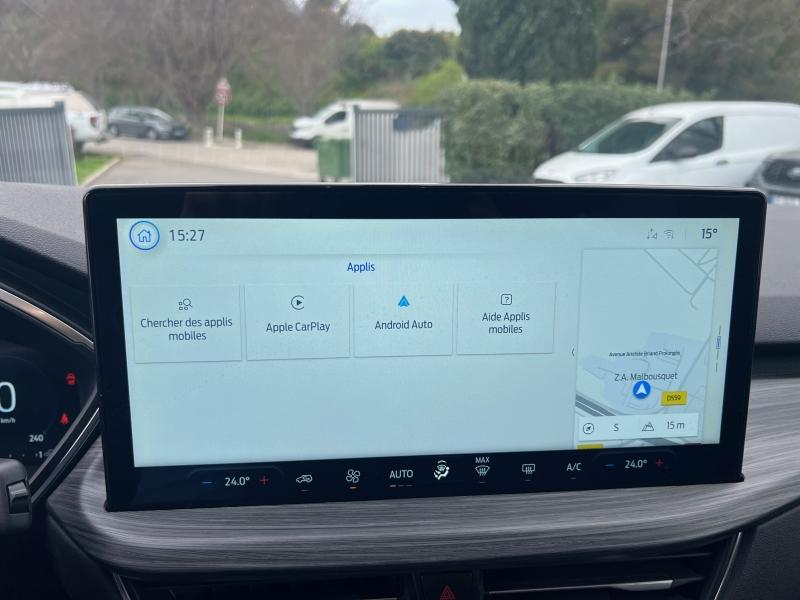 Photo 19 de l’annonce de FORD Kuga d’occasion à vendre à TOULON