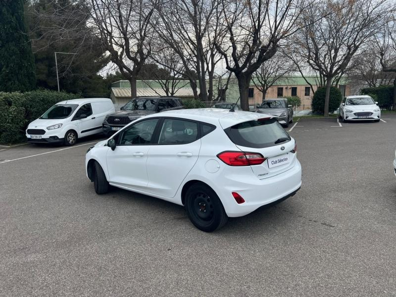 Photo 3 de l’annonce de FORD Fiesta d’occasion à vendre à TOULON