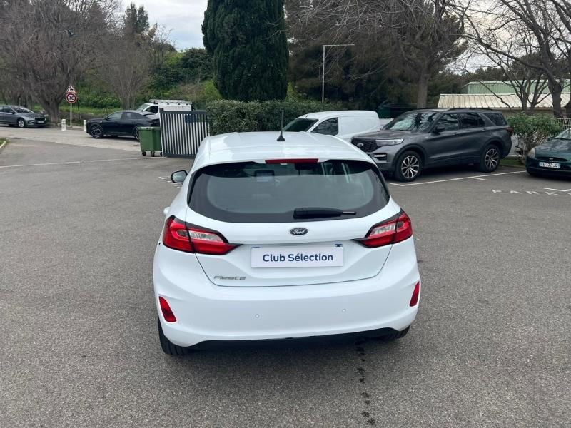 Photo 4 de l’annonce de FORD Fiesta d’occasion à vendre à TOULON