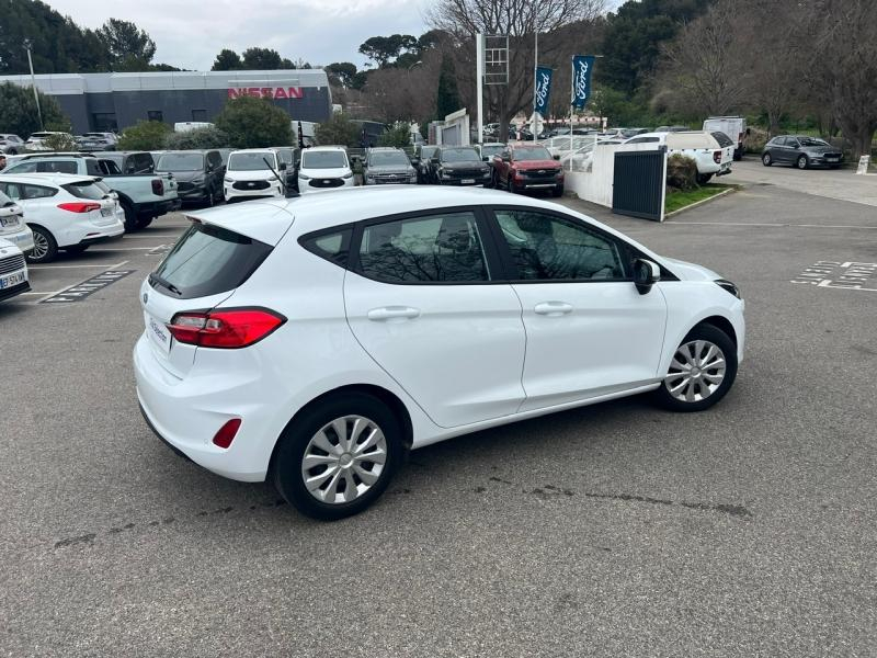 Photo 5 de l’annonce de FORD Fiesta d’occasion à vendre à TOULON