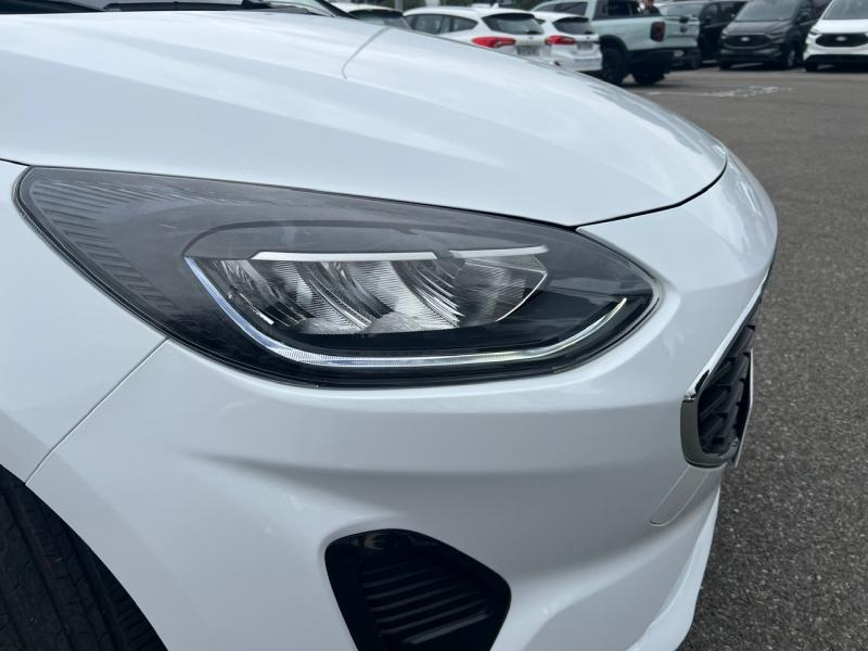 Photo 8 de l’annonce de FORD Fiesta d’occasion à vendre à TOULON