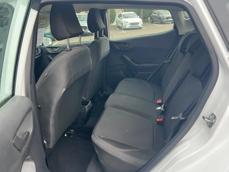 Photo 12 de l’annonce de FORD Fiesta d’occasion à vendre à TOULON