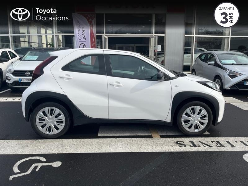 Photo 3 de l’annonce de TOYOTA Aygo X d’occasion à vendre à LATTES