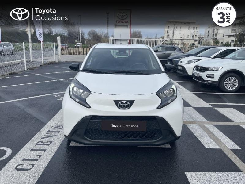 Photo 18 de l’annonce de TOYOTA Aygo X d’occasion à vendre à LATTES
