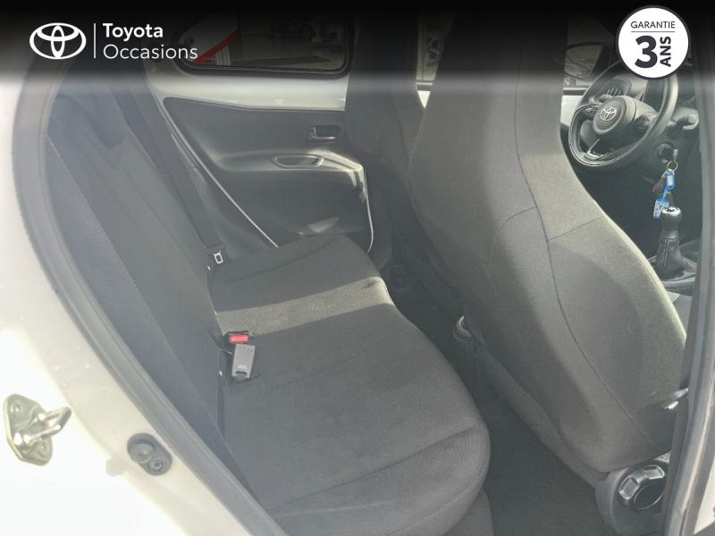 Photo 7 de l’annonce de TOYOTA Aygo X d’occasion à vendre à LATTES