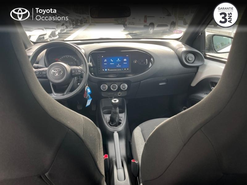 Photo 8 de l’annonce de TOYOTA Aygo X d’occasion à vendre à LATTES