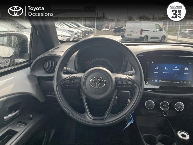Photo 9 de l’annonce de TOYOTA Aygo X d’occasion à vendre à LATTES