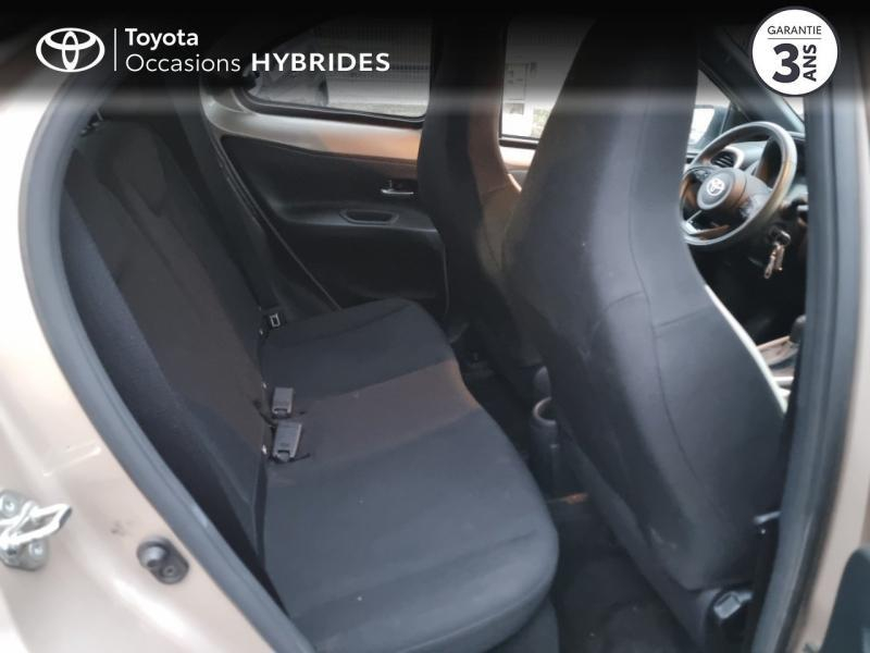 Photo 5 de l’annonce de TOYOTA Aygo X d’occasion à vendre à LATTES