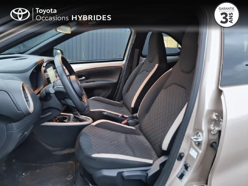Photo 6 de l’annonce de TOYOTA Aygo X d’occasion à vendre à LATTES