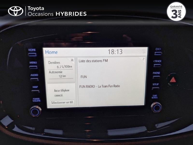 Photo 8 de l’annonce de TOYOTA Aygo X d’occasion à vendre à LATTES