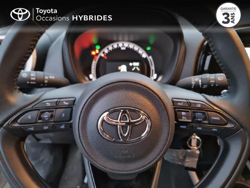 Photo 10 de l’annonce de TOYOTA Aygo X d’occasion à vendre à LATTES