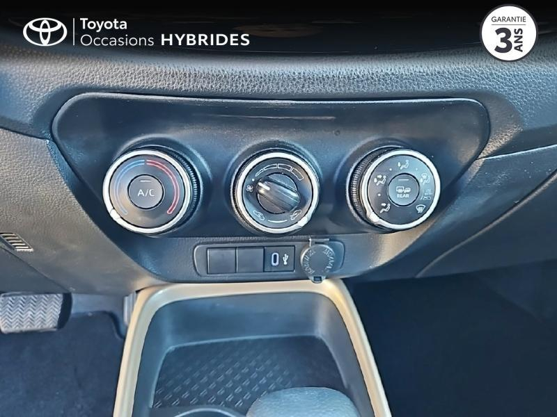 Photo 17 de l’annonce de TOYOTA Aygo X d’occasion à vendre à LATTES