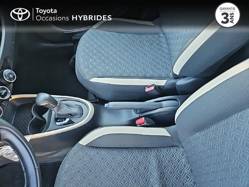 Photo 18 de l’annonce de TOYOTA Aygo X d’occasion à vendre à LATTES