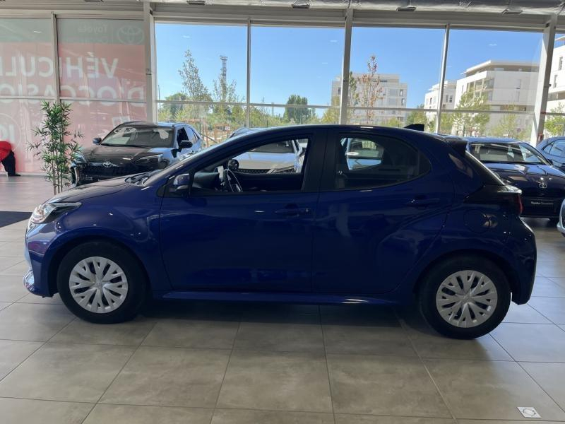 Photo 3 de l’annonce de TOYOTA Yaris d’occasion à vendre à LE CRÈS