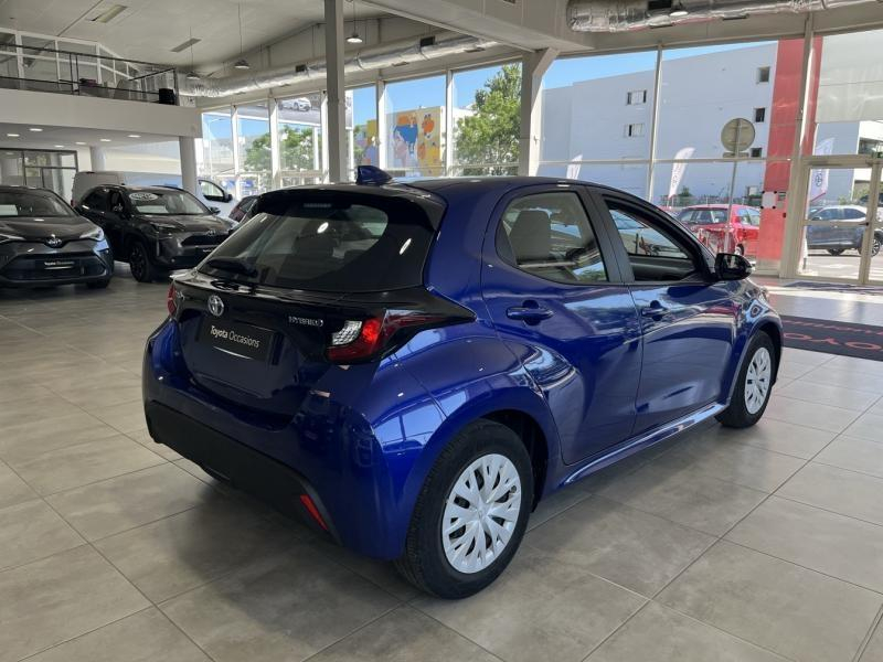 Photo 6 de l’annonce de TOYOTA Yaris d’occasion à vendre à LE CRÈS