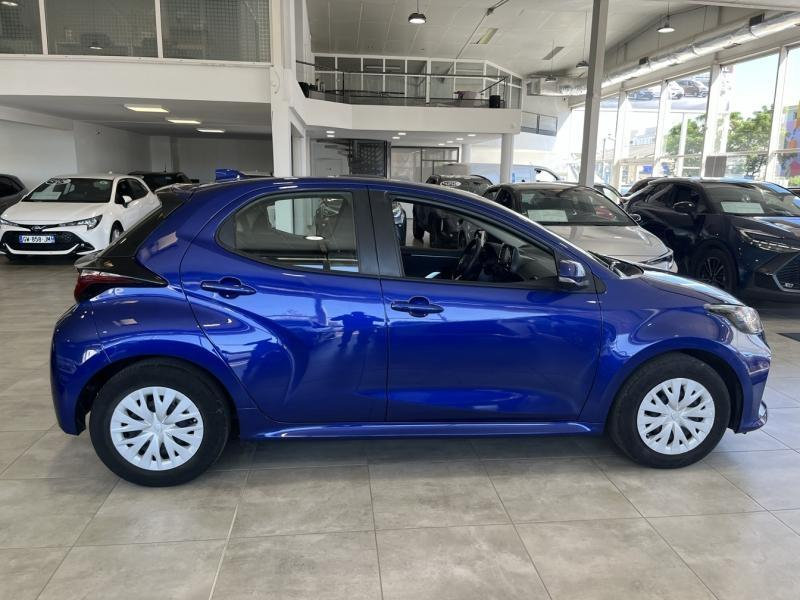 Photo 7 de l’annonce de TOYOTA Yaris d’occasion à vendre à LE CRÈS