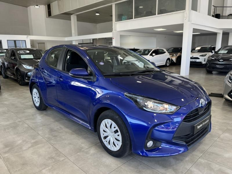Photo 8 de l’annonce de TOYOTA Yaris d’occasion à vendre à LE CRÈS