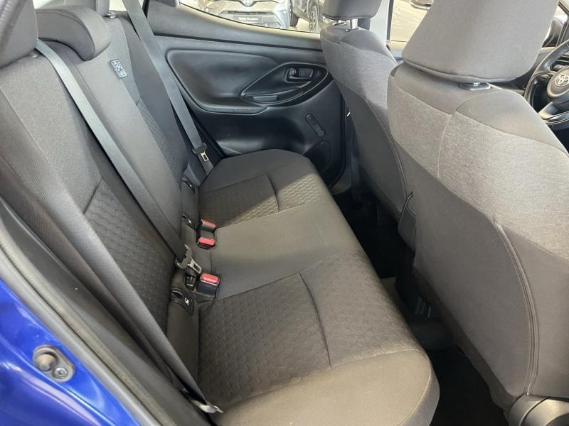 Photo 10 de l’annonce de TOYOTA Yaris d’occasion à vendre à LE CRÈS