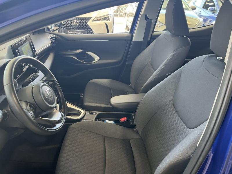 Photo 13 de l’annonce de TOYOTA Yaris d’occasion à vendre à LE CRÈS
