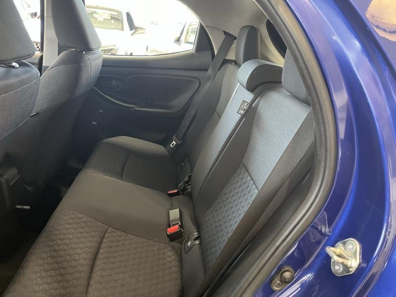 Photo 14 de l’annonce de TOYOTA Yaris d’occasion à vendre à LE CRÈS