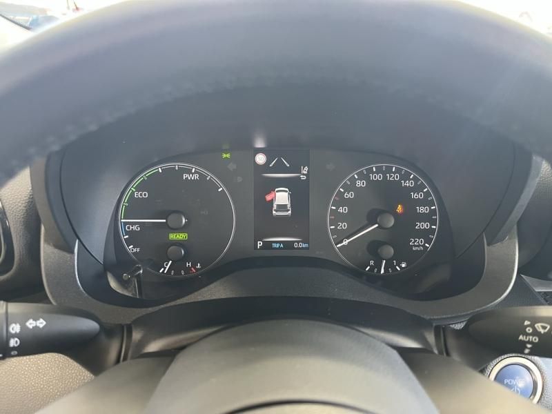 Photo 16 de l’annonce de TOYOTA Yaris d’occasion à vendre à LE CRÈS