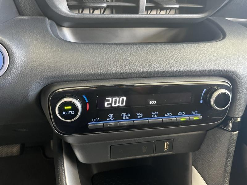 Photo 18 de l’annonce de TOYOTA Yaris d’occasion à vendre à LE CRÈS