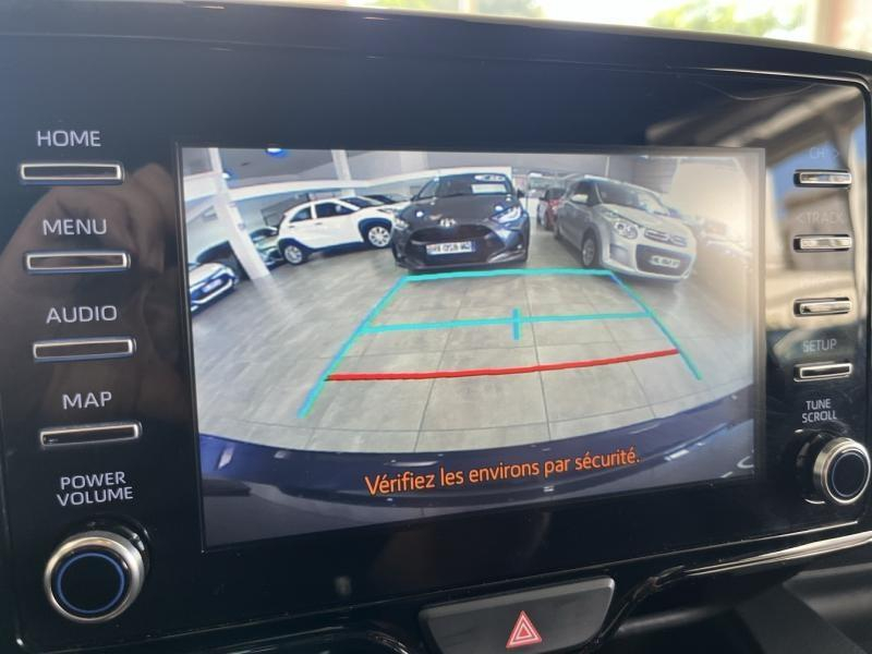 Photo 20 de l’annonce de TOYOTA Yaris d’occasion à vendre à LE CRÈS