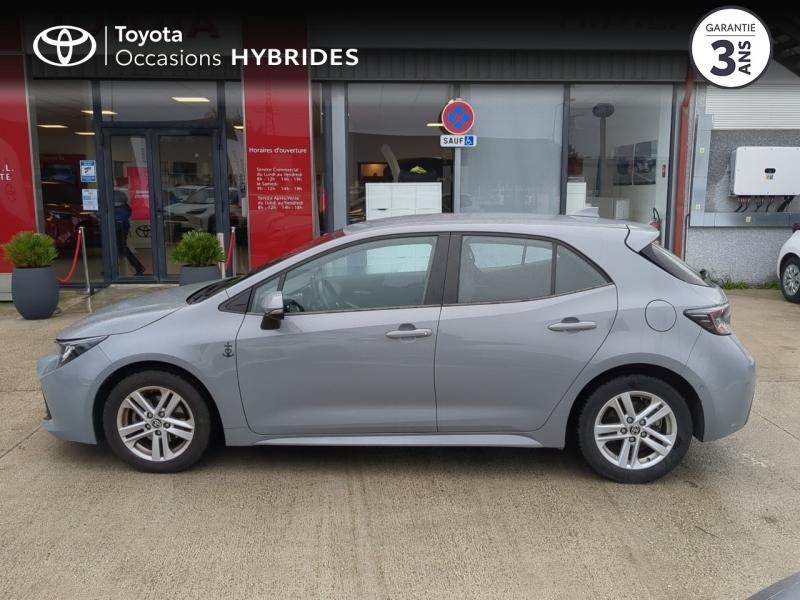Photo 3 de l’annonce de TOYOTA Corolla d’occasion à vendre à SÈTE