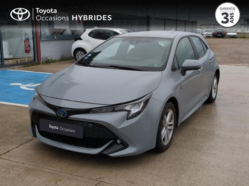 Photo 5 de l’annonce de TOYOTA Corolla d’occasion à vendre à SÈTE
