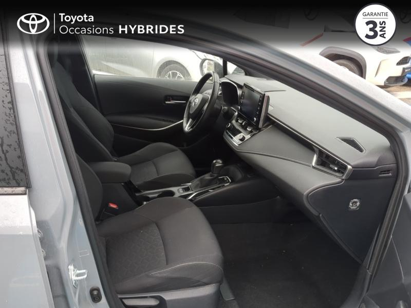 Photo 6 de l’annonce de TOYOTA Corolla d’occasion à vendre à SÈTE