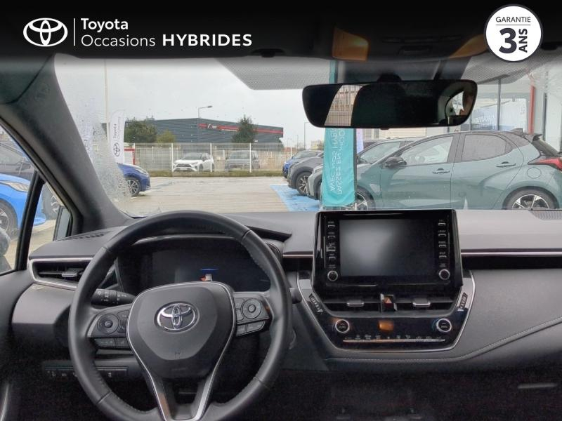 Photo 8 de l’annonce de TOYOTA Corolla d’occasion à vendre à SÈTE