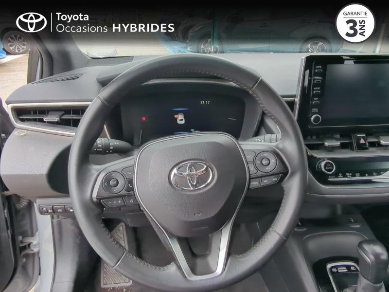 Photo 9 de l’annonce de TOYOTA Corolla d’occasion à vendre à SÈTE