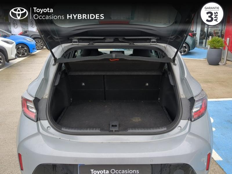 Photo 10 de l’annonce de TOYOTA Corolla d’occasion à vendre à SÈTE