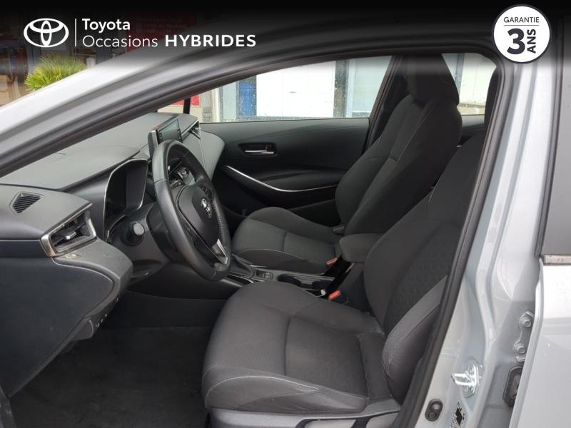 Photo 11 de l’annonce de TOYOTA Corolla d’occasion à vendre à SÈTE