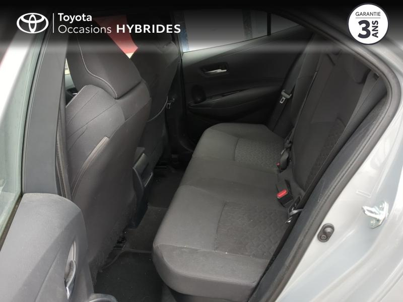 Photo 12 de l’annonce de TOYOTA Corolla d’occasion à vendre à SÈTE