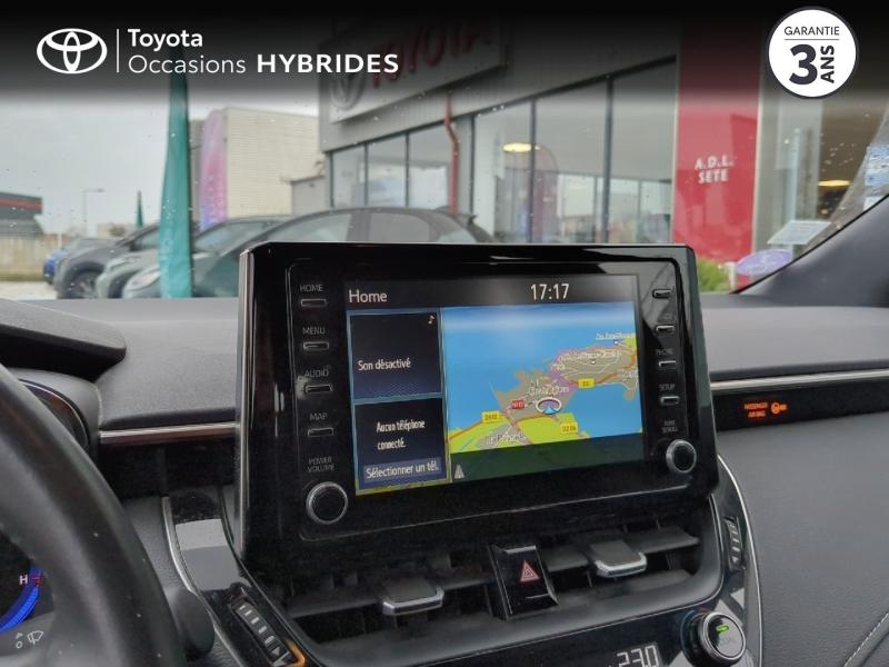 Photo 15 de l’annonce de TOYOTA Corolla d’occasion à vendre à SÈTE