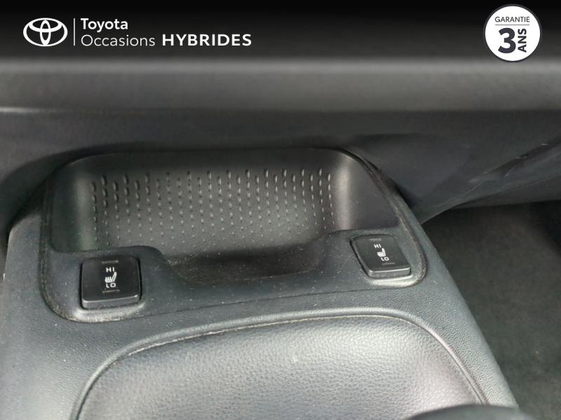 Photo 17 de l’annonce de TOYOTA Corolla d’occasion à vendre à SÈTE