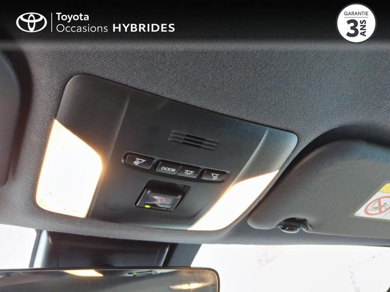 Photo 18 de l’annonce de TOYOTA Corolla d’occasion à vendre à SÈTE