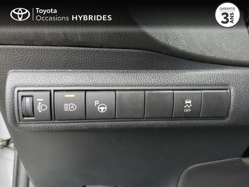 Photo 19 de l’annonce de TOYOTA Corolla d’occasion à vendre à SÈTE