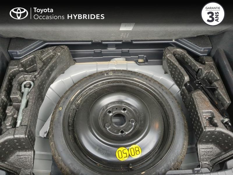 Photo 20 de l’annonce de TOYOTA Corolla d’occasion à vendre à SÈTE