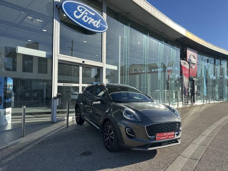 Photo 16 de l’annonce de FORD Puma d’occasion à vendre à ALÈS