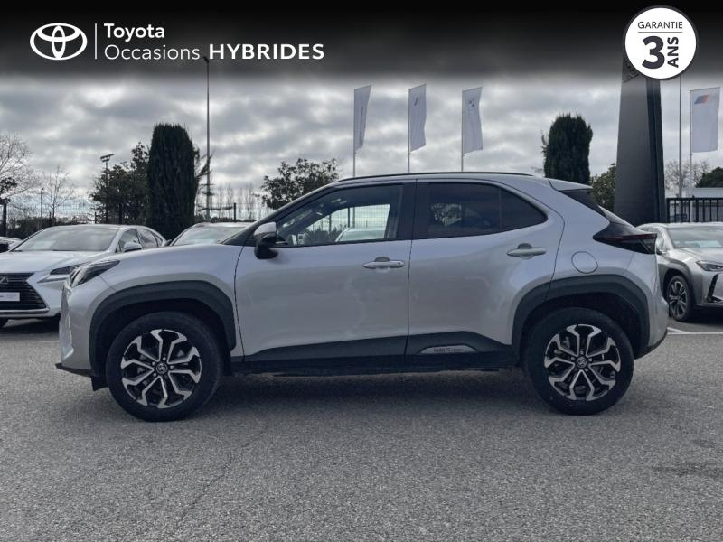 Photo 3 de l’annonce de TOYOTA Yaris Cross d’occasion à vendre à MONTFAVET