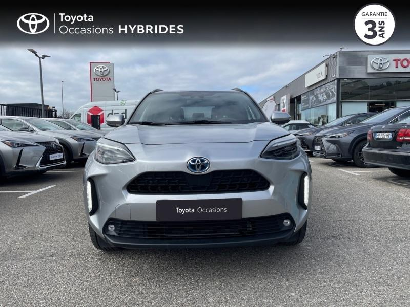 Photo 5 de l’annonce de TOYOTA Yaris Cross d’occasion à vendre à MONTFAVET