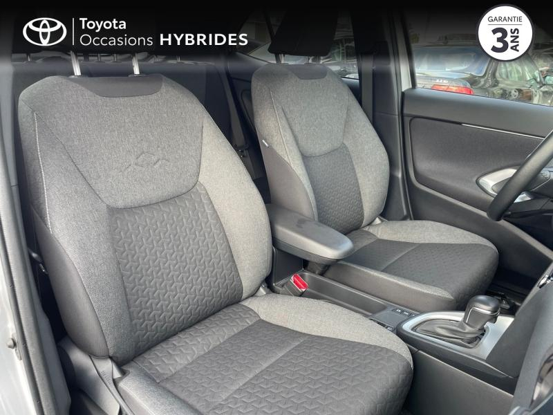 Photo 6 de l’annonce de TOYOTA Yaris Cross d’occasion à vendre à MONTFAVET