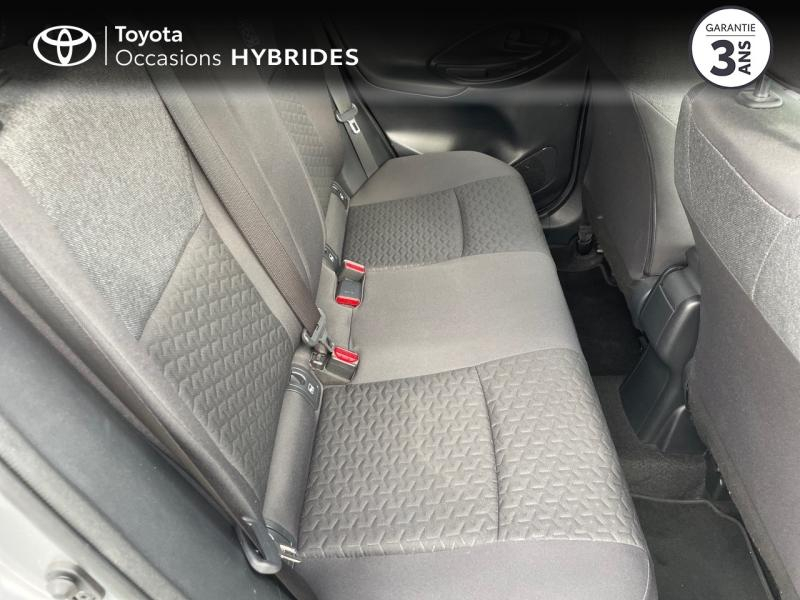 Photo 7 de l’annonce de TOYOTA Yaris Cross d’occasion à vendre à MONTFAVET