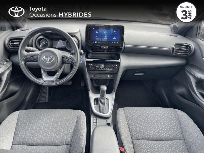 Photo 8 de l’annonce de TOYOTA Yaris Cross d’occasion à vendre à MONTFAVET